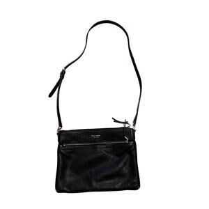 Kate Spade Black Shoulder Bag Soft Leather